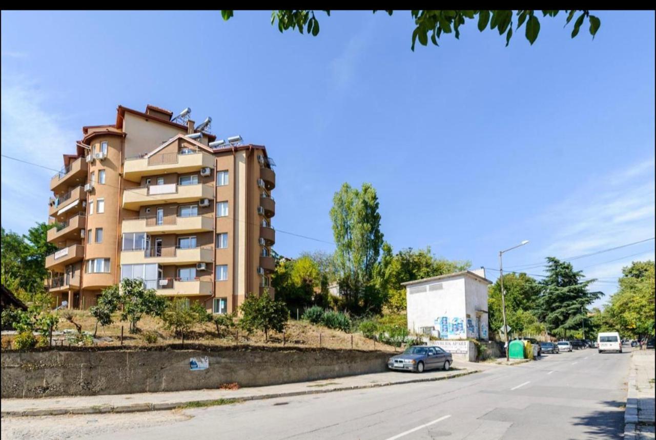 Sandanski Holiday Apartment1 Экстерьер фото